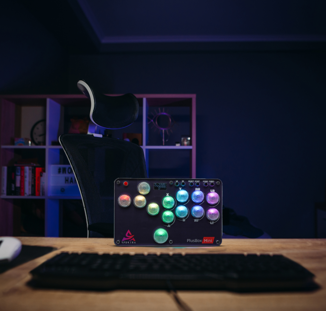 Plus Box Mini (Fusion)