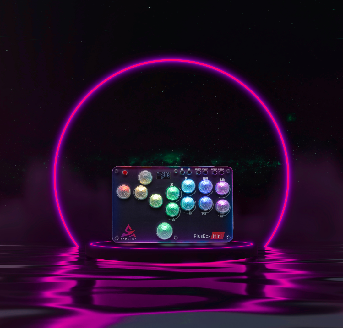 Plus Box Mini